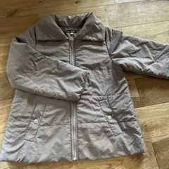 BEBEブラウン　アウター130㎝　女の子