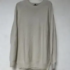 UNIQLO アイボリー XL ニット