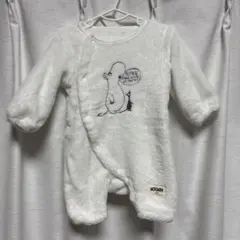 ムーミン ロンパース 60〜70cm