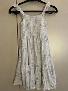 ノースリーブ花柄ワンピース POLO RALPH LAUREN 6/120cm