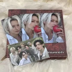 ENHYPEN ニキ トレカ