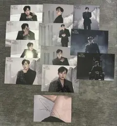 2PM“THE RETURN” Jun.K 12種セット - メルカリ