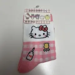 ハローキティ キッズ靴下 15~20cm