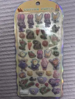 コットンパフィー◯ズートピア