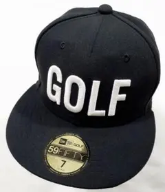 47 NO COFFEE NO GOLF ブラック キャップ 帽子 - メルカリ