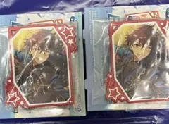 プロセカ あんスタ コラボ セガラッキーくじ 守沢千秋