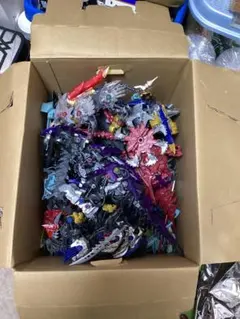 スーパーロボット大戦 ガンダム フィギュアキーホルダー 100個大量