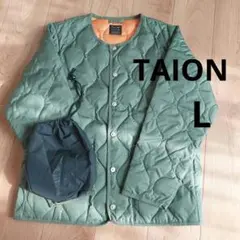 TAION　GLOSTER別注 ミリタリーライナージャケット MA-1　タイオン