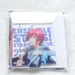 あんさんぶるスターズ！ スタステ2nd アクリルキーホルダー 朱桜司 あんスタ