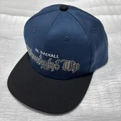 EL RADIALL Straight Up スナップバック キャップのサムネイル