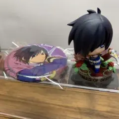 【未開封】テイルズオブデスティニー　リオン　タオル 未開封】テイルズオブデスティニー リオン タオル