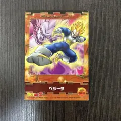 ドラゴンボールZ ベジータ SP NO.24 カード