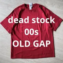 DEADSTOCK 00s OLD GAP ポケT キッズXXL