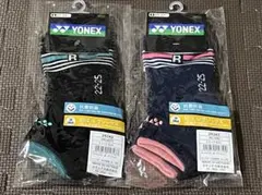 ヨネックス ★ 3Dエルゴソックス 抗菌防臭 ☆ テニス バドミントン スポーツ