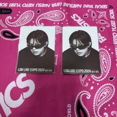 難波碧空 フォトカード セット