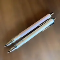 UNIシャープペンシル KURUTOGA 0.5 2色セット