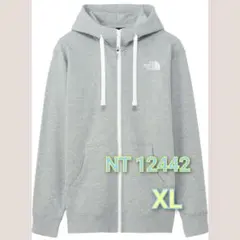 THE NORTH FACE リアビューフルジップフーディ パーカー XL 新品