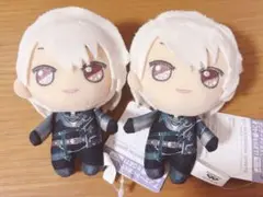 アイドリッシュセブン きらどる 8周年衣装 vol.4　棗巳波2体セット