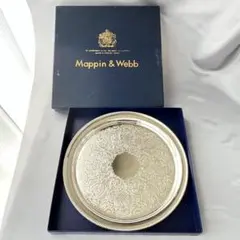 【Mappin & Webb】 カフェトレー マッピンアンドウェッブ 2026年最新】マッピン&ウェッブ トレイの人気アイテム - メルカリ