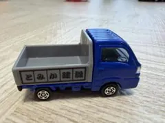 トミカ スバル サンバー とみか建設 トラックのサムネイル