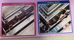 ひ*ん様 レコードThe Beatles / 1962-1966 & 1967-