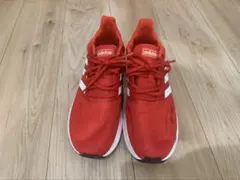 adidas ランニングシューズ　27センチのサムネイル