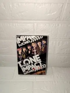 SixTONES/TrackONE-IMPACT-〈2枚組〉