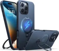 【開封・未使用品】TORRAS iPhone16 Pro Max用 ケース