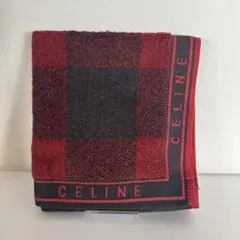 【新品未使用】セリーヌ ハンドタオル