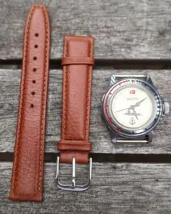 Vostok コマンジルスキー ソ連製 ヴィンテージ 手巻き腕時計のサムネイル