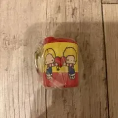 パティー&ジミー　サンリオ　コリンシリンダー　ガチャガチャ