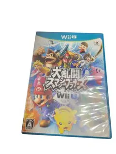 大乱闘スマッシュブラザーズ for WiiU - メルカリ