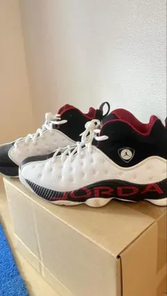 NIKE JORDAN JUMPMAN TEAM 2　 27cm ジョーダンのサムネイル