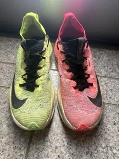 NikeのZoomX Vaporfly NEXT% 2