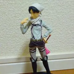 進撃の巨人 プレミアムフィギュア