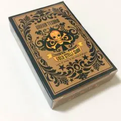 ワンピース ONE PIECE 映画 ゴールド 入場特典 トランプ GOLD