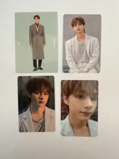 SEVENTEEN トレカ ジュン JUN まとめ売り INCOMPLETE