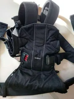 BabyBjörn ONE KAI 抱っこひも ブラック