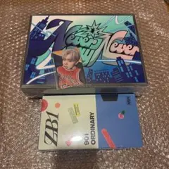 zerobaseone zb1 ゼベワン アルバム 新品未開封