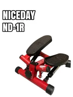 SHOPJAPAN 健康ステッパーNICEDAY ND-1R