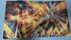 聖鎧亜キング・アルカディアス プレイマット スリーブ セット ①