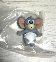 トムとジェリー ジェリーとタフィーがいるお家 追い込まれたタフィー