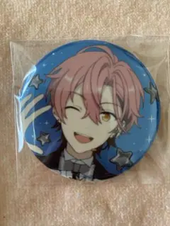 あんスタ　スタライ　久遠舞珠　缶バッジ