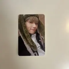 TXT TOMORROW weverse album スビントレカ