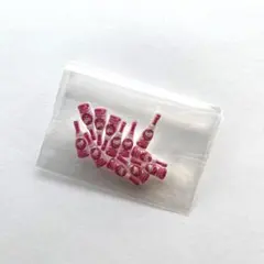 ネイルパーツ サンリオ キティ シャンパン 12個セット