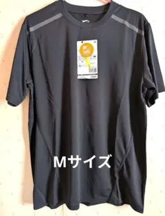 WORKMAN ワークマン 氷撃冷感 -10℃ 半袖Tシャツ ブラック Mサイズのサムネイル