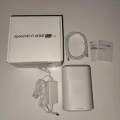 Speed Wi-Fi HOME 5G L11 本体
