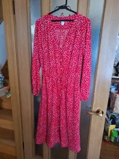 GAPロングワンピース