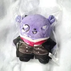 バク 妄想おじょうさまシリーズ ぬいぐるみマスコット クロミのサムネイル