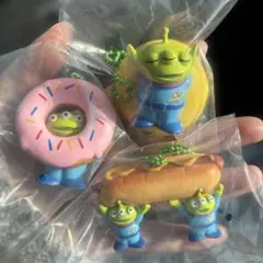 トイ・ストーリー　エイリアンだいすきフード